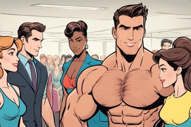 attractive qualities in men