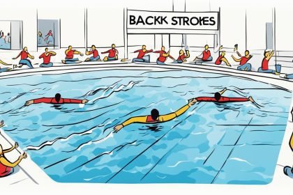 back strokes meaning