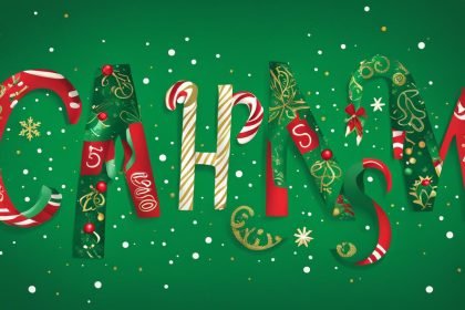 five-letter christmas words