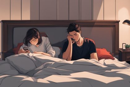 insecure partner