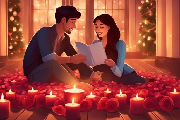 intimate things to do for your boyfriend