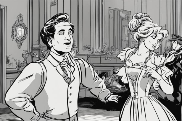 signals she's interested