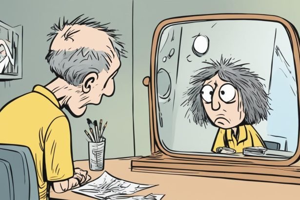 signs someone doesn't love themselves