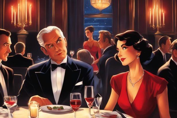 women attracted to older men