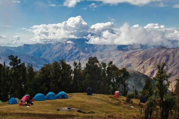 Nag Tibba Trek: Experience the Thrill of Summiting the Highest Peak in the Nag Tibba Range