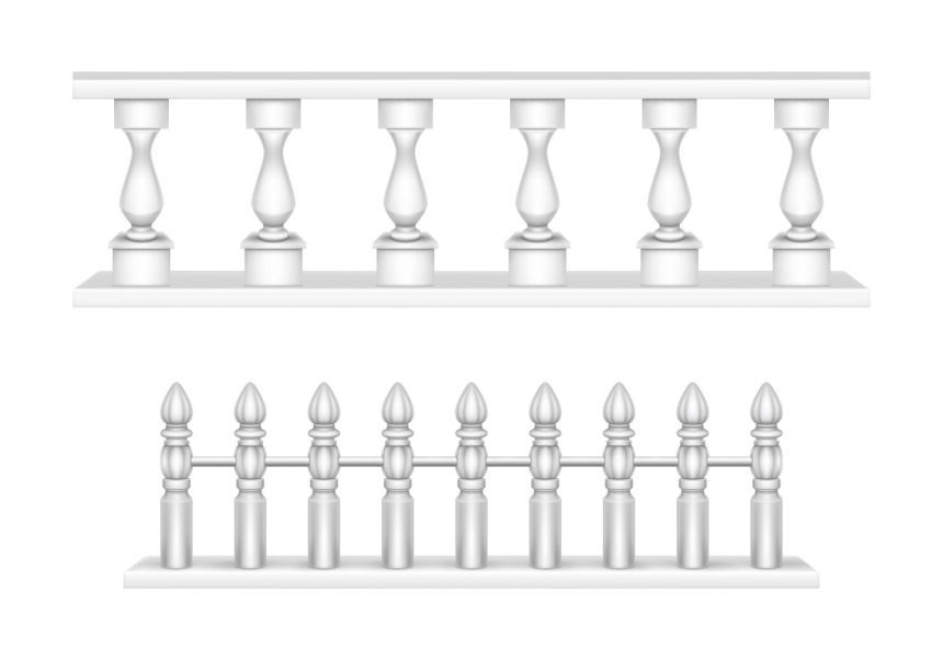 3 Types of Patio Enclosure Railings