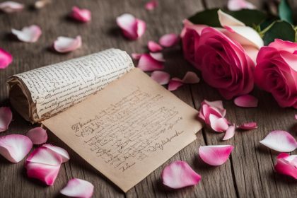 sample letter to my husband on our wedding day