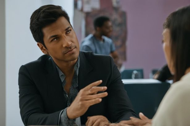 when a guy values your opinion