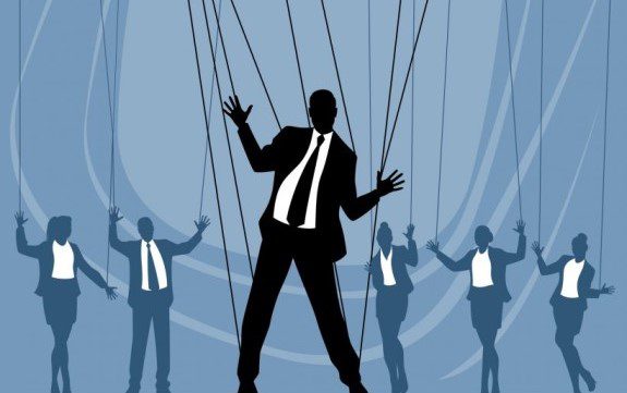 The Dark Side of the Market