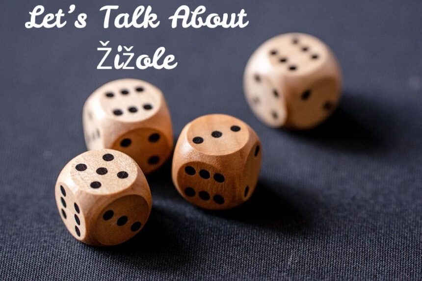 Let’s Talk About Žižole
