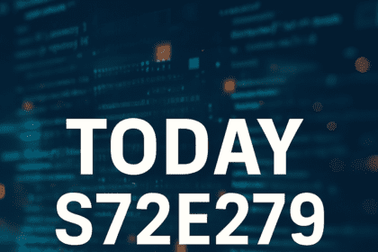 Today S72E279