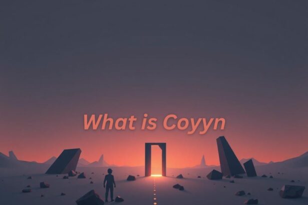 What is Coyyn