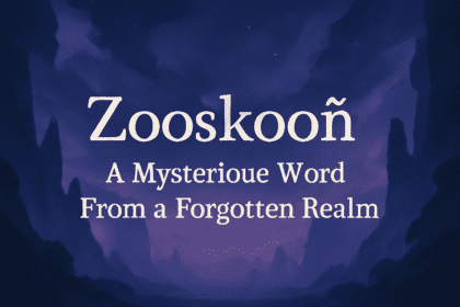 Zooskooñ