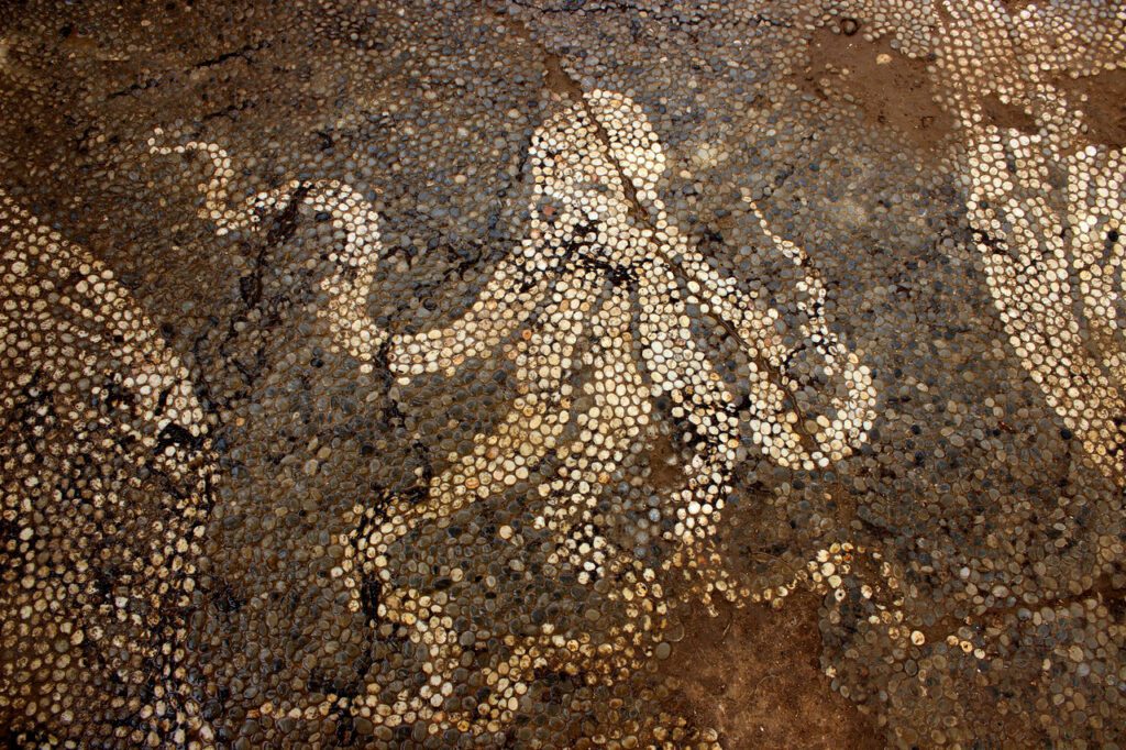 Ancient Amvrakia in Arta