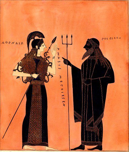 Ancient Greek Amasis Painter