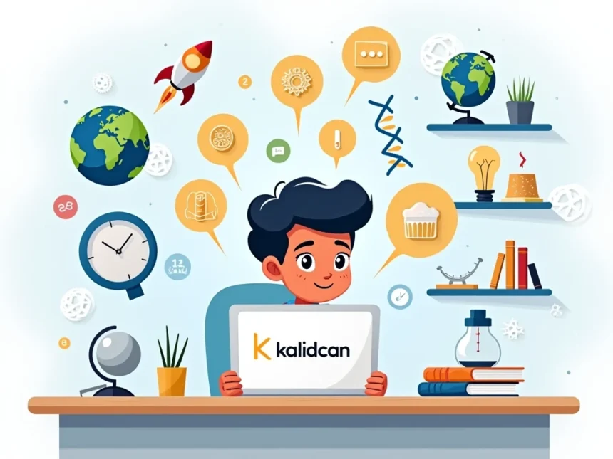 Kalidcan.